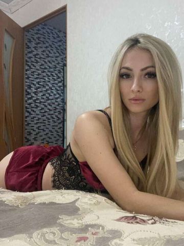 Проститутка Хельга